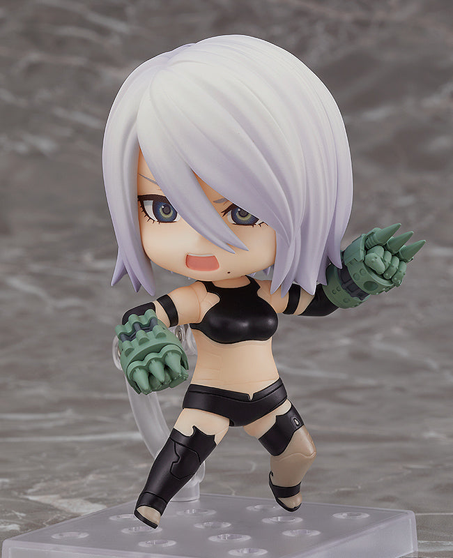 Pikku_Play's tweet photo. 📣NENDOROID NO.1870 (NIER:AUTOMATA A2 (YORHA TYPE A NO. 2): SHORT HAIR VER.) (PRE-ORDER)

Series: NieR:Automata

Order Product here: 
https://t.co/Ge19YKpv4G

#weeb #anime https://t.co/4NECOgEn2Z