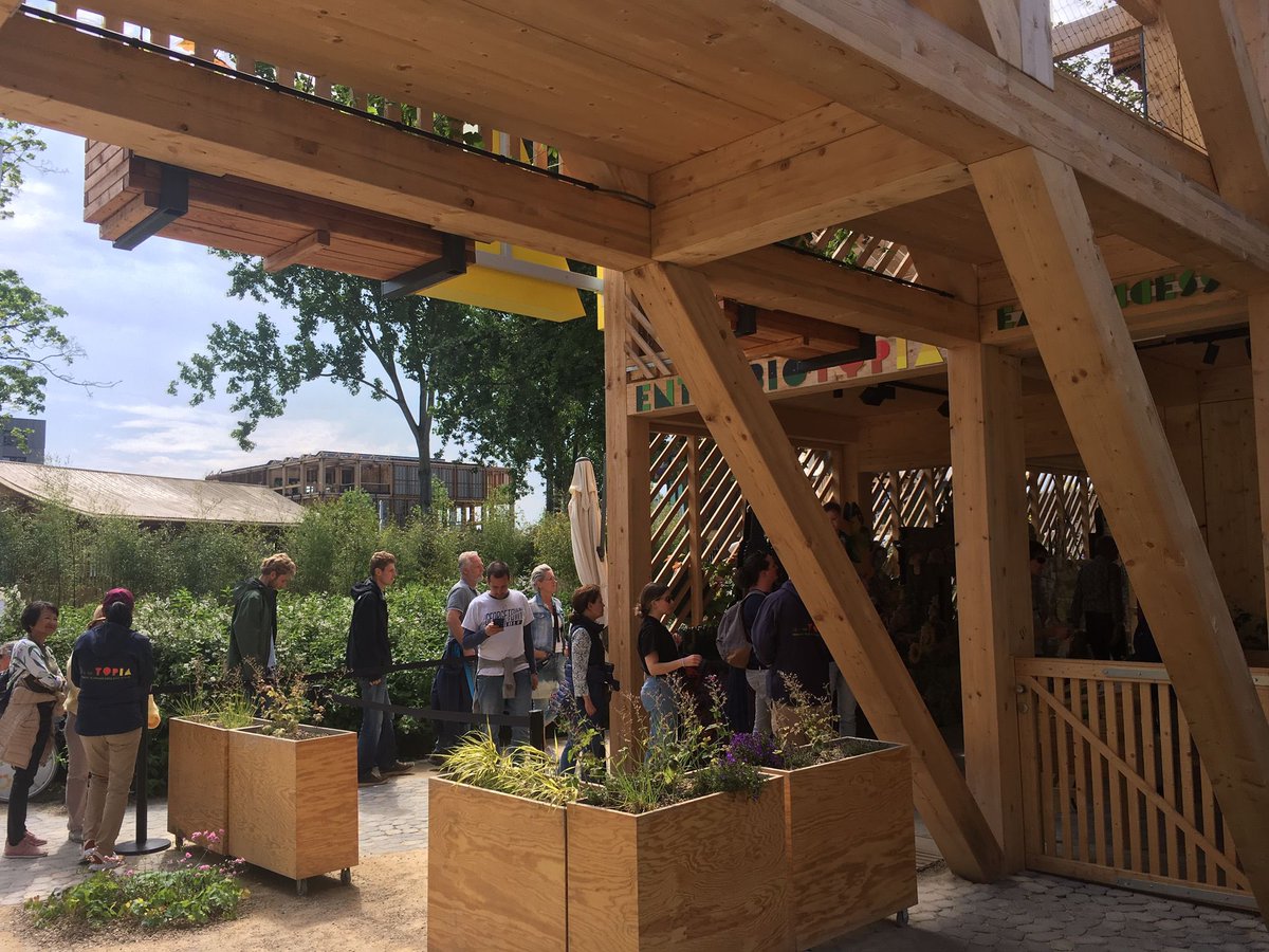 ericvanderburg's tweet photo. Gisteren leuke dag op de @FloriadeExpo gehad. https://t.co/X9qCli6zm3