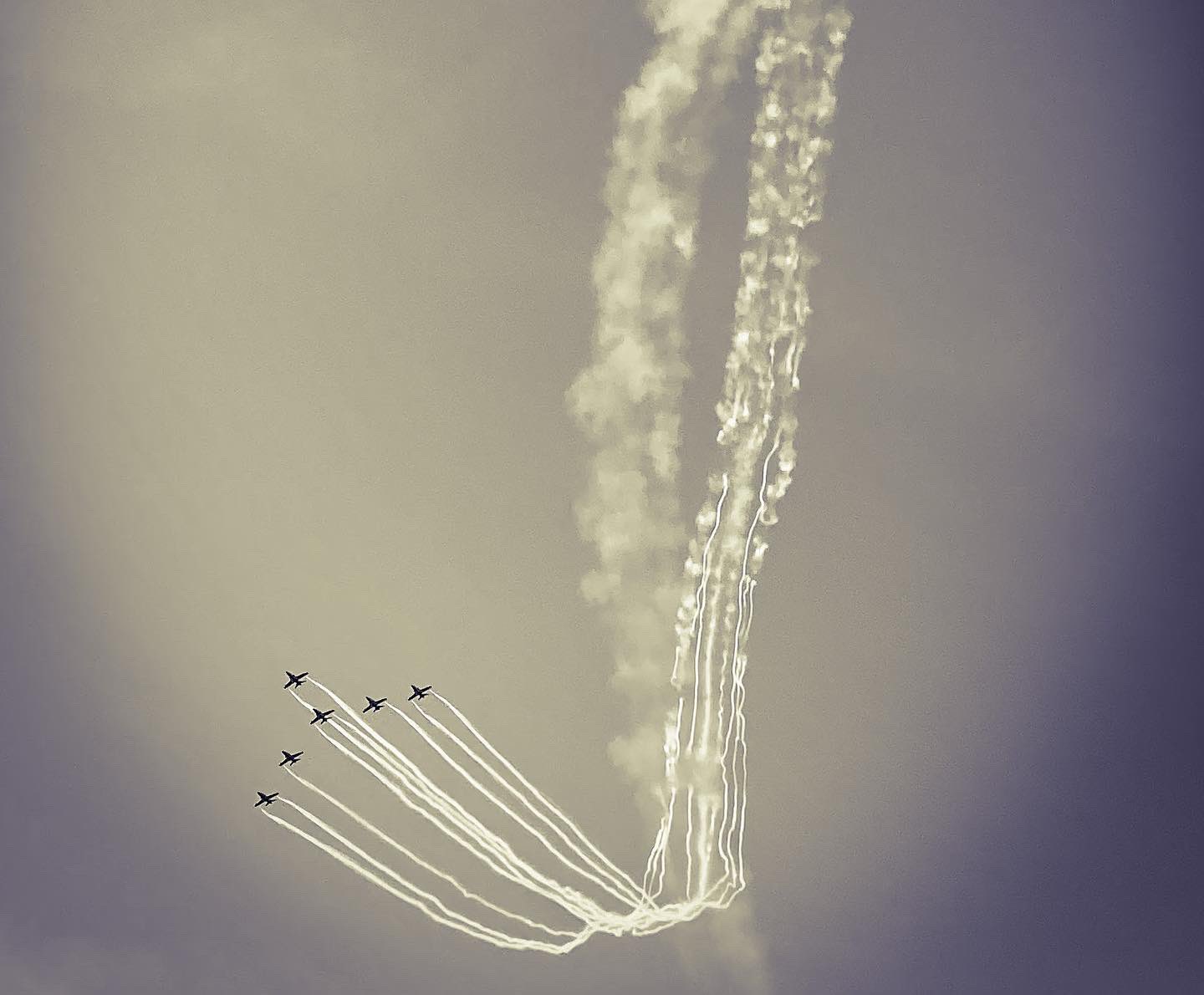 Suryakiran Aerobatic Team Air Shows in Bhuj; All the details here