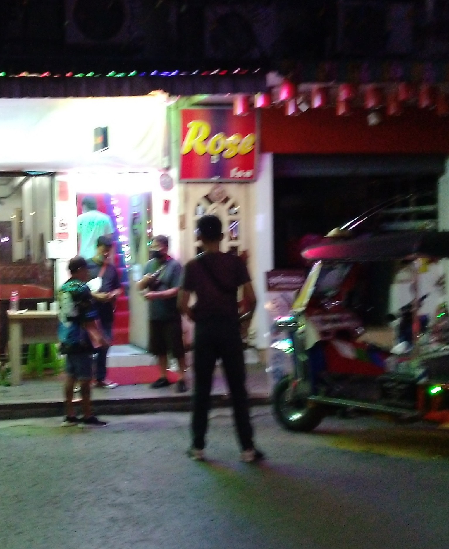 BangkokSeven on Twitter "Last night the first pingpong show reopened in Patpong Bangkok 