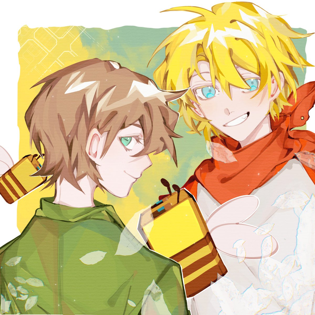 1128_Violet's tweet photo. #tubbofanart #mcytfanart #tommyinitfanart #clingyduofanart https://t.co/yB3hRxRWdq