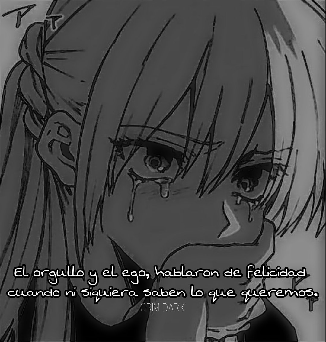 7 Sad Anime para iPhone y Android de Sheryl Meyers triste anime negro  fondo de pantalla del teléfono  Pxfuel