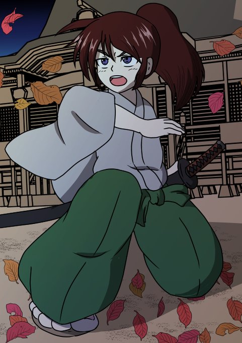 昨日は武士の日でしたか… 