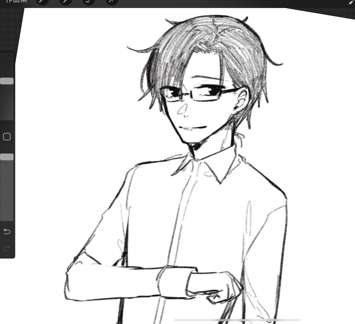 sacyou_m's tweet photo. 跟別人一起玩的OC https://t.co/nEY4YTn1VT