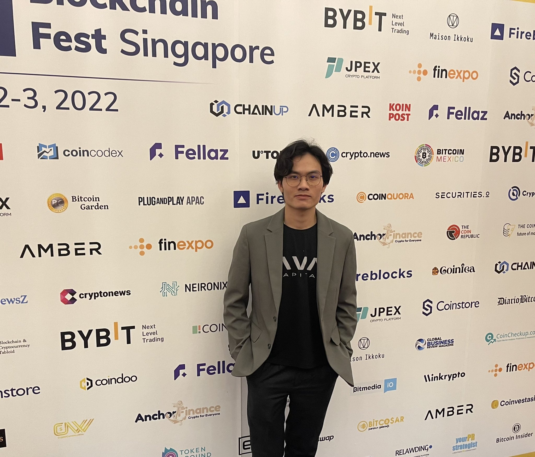 AVA Crypto 3 ( Arbitrum ) (AVACapitaI) / Twitter