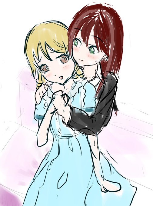 雑ラフりんのの 