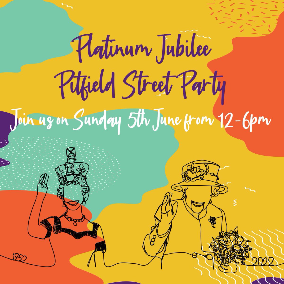 St John the Baptist (@stjtb) on Twitter photo Come and join The Platnium Jubilee Party out the front of <a href="/stjohnshoxton/">St John's Hoxton</a> today to celebrate 70 years of our Queen. There will be lots of fun to be had for all the family! See you there from 12pm 👑🇬🇧 Come and join The Platnium Jubilee Party out the front of <a href="/stjohnshoxton/">St John's Hoxton</a> today to celebrate 70 years of our Queen. There will be lots of fun to be had for all the family! See you there from 12pm 👑🇬🇧