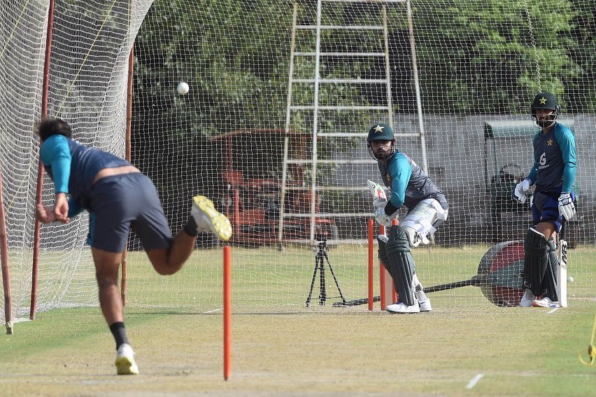 Babar Azam tweet media