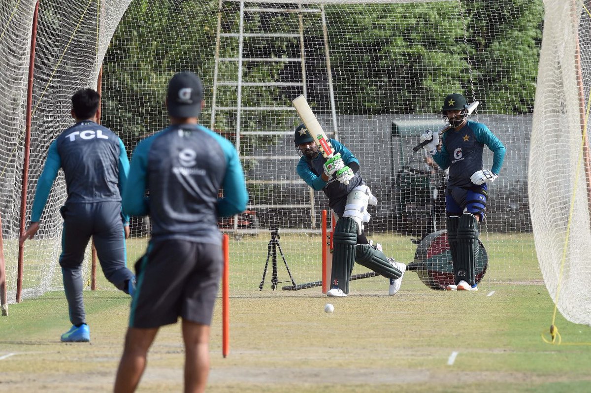 Babar Azam tweet media