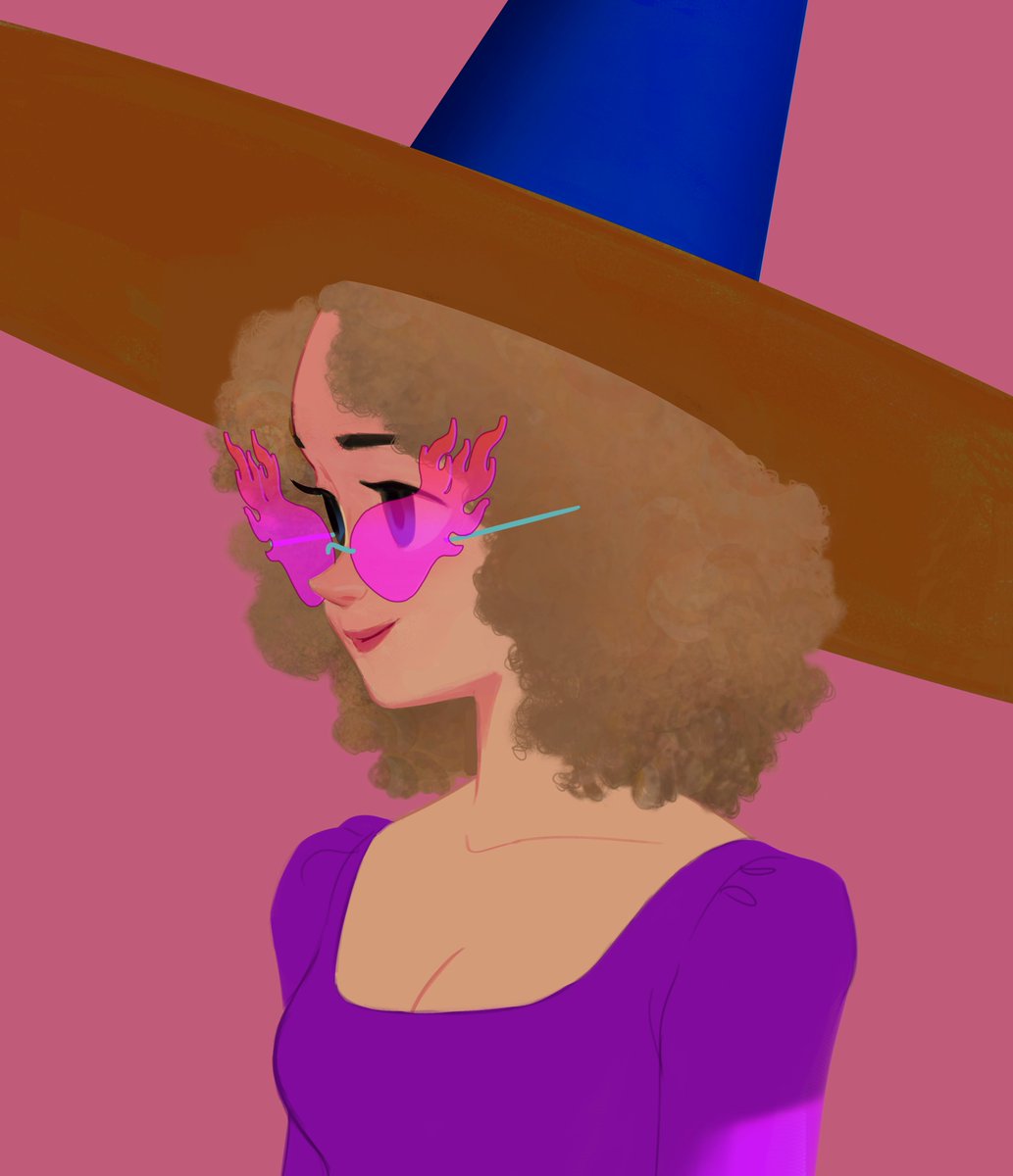 thecryptocoven's tweet photo. 🧙‍♀️ #NFTGiveaway 🪄

Prize:
Crypto Coven #311🧙‍♀️

To enter:
1⃣ ♥️ + RT + Tag 2 friends
2⃣ Follow @thecryptocoven
3⃣ Join Discord: https://t.co/FVmgJmQQIy

Ends in 24 hours!

#Solana #NFT #NFTCommunity #WomeninNFTs #Witches #Artwork #CryptoCoven https://t.co/b5skrV1Ayy