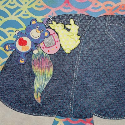 KAORUKOART's tweet photo. #新しいプロフィール画像 https://t.co/SdDw9dlznI