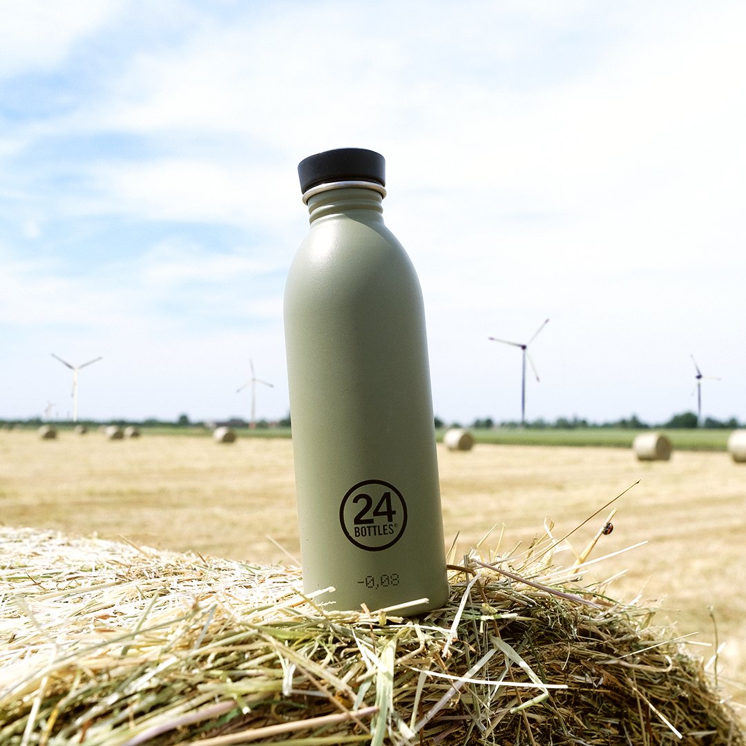 We have #OnlyOneEarth. We must take care of it.
Discover more about our commitment: 24bottles.com/pages/impact

#WorldEnvironmentDay