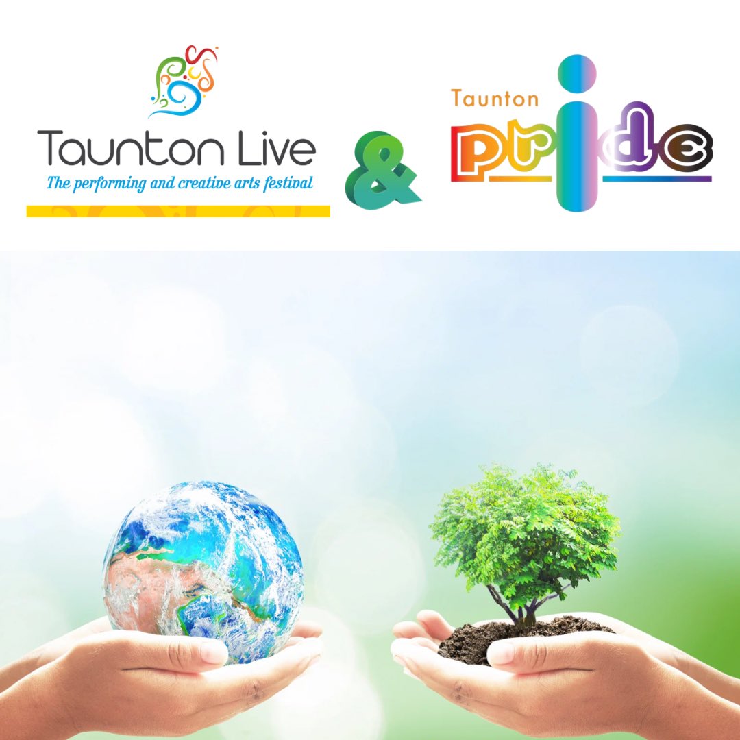 GoCreateTaunton's tweet photo. Today is #UNWorldEnvironmentDay 💚♻️🌍🌱2022 will be our most sustainable festival yet! 👣
We have consulted with or GREEN Partners @mycarboncoach #ClimateActionTaunton & @wessexwater we are positive about the steps taken for this year & hope to build on for future events. #ECO https://t.co/xlQICmlOqX