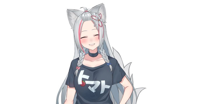 #6月のVTuberフォロー祭り

黙ってフォローしな👉
"""""幸せ"""'"になりてぇなら、ナ‼️‼️‼️👉
(ここで観客席全員が立ち上がるほどのアツいヴェールが巻き起こる) 