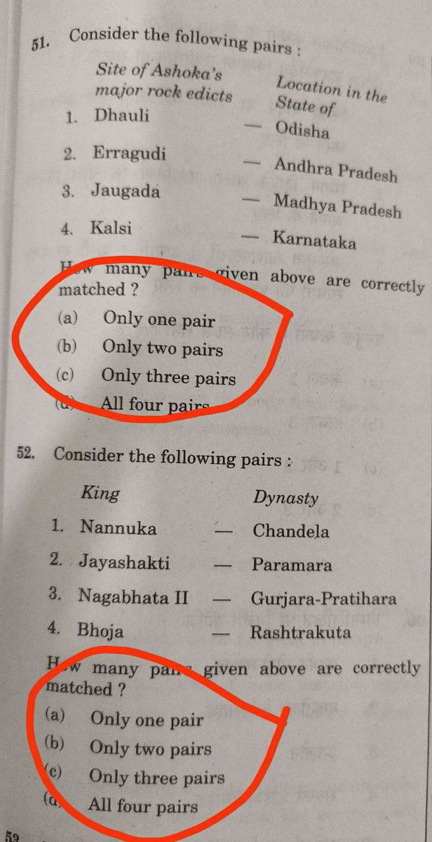 Wardhan_IAS's tweet photo. RIP 💐💐💐 Option Elimination Technique  Strategists in UPSC CSE Prelims ! 😁😁😁🔥🔥🔥 Once again UPSC proved "If you think you are bad, then I am your Dad." 🙏 #UPSC2022 #CSE #PrelimsPaper https://t.co/YezCkU67pR