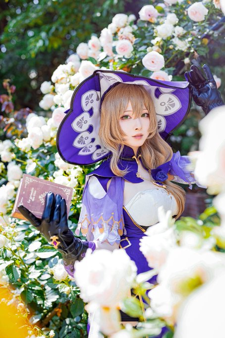 コスプレイヤーユキマル（YKMR）のTwitter画像15