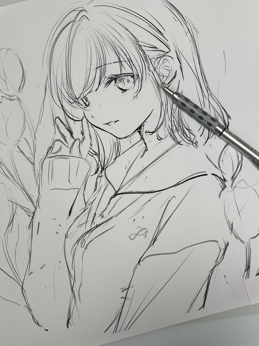 次の色紙らふ 