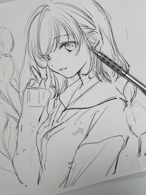 次の色紙らふ 