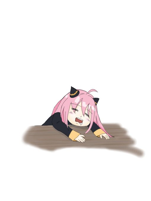 眠いのtwitterイラスト検索結果