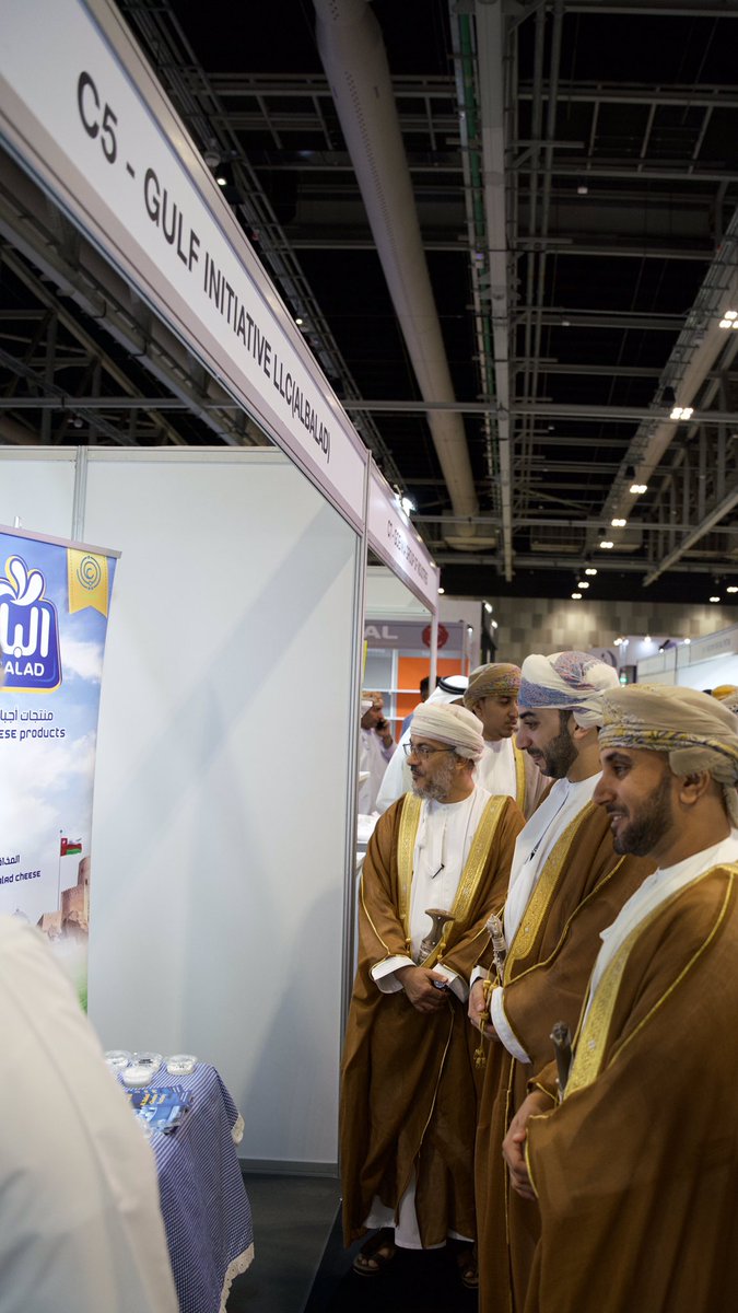 Om_albalad's tweet photo. سُعداء بكل من زارنا في معرض هوريكا، نأمل أنها كانت تجربة مذهلة وممتعة
.
✨ نتوق لرؤيتكم قريباً في حدث آخر 

#هوريكا  @Horecaoman  @salimalnimr https://t.co/JrIDAZDWXF