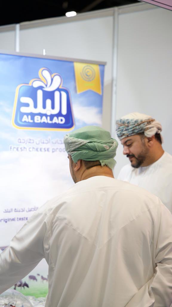Om_albalad's tweet photo. سُعداء بكل من زارنا في معرض هوريكا، نأمل أنها كانت تجربة مذهلة وممتعة
.
✨ نتوق لرؤيتكم قريباً في حدث آخر 

#هوريكا  @Horecaoman  @salimalnimr https://t.co/JrIDAZDWXF