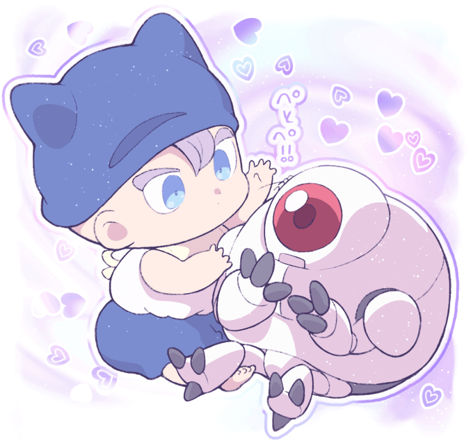 赤ちゃんトランクスのtwitterイラスト検索結果