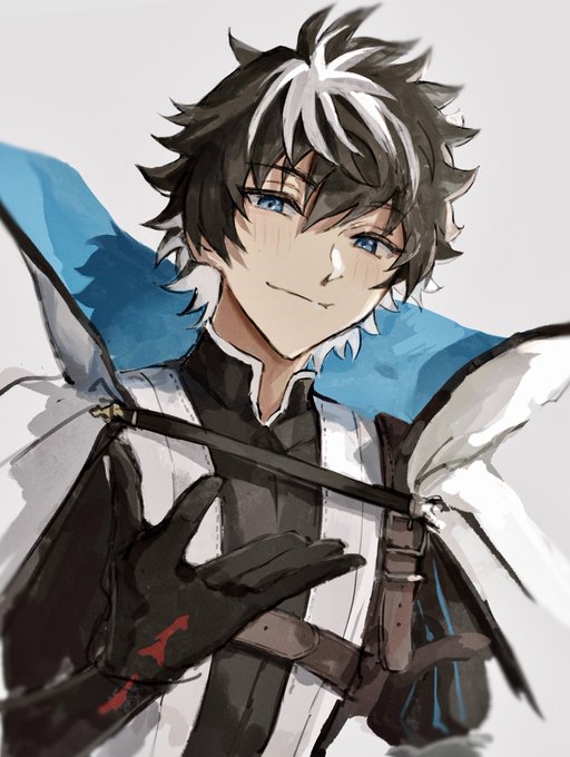 ようこそシャルルマーニュさん 