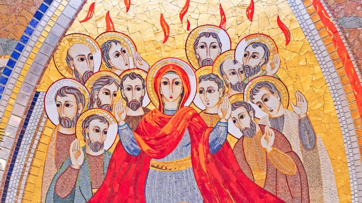 JMFuensanta's tweet photo. ¡Espíritu ven! 
Para que nuestro corazón no se guarde nada y ame sin medida.
¡Espíritu ven!
Para que nuestra mirada no excluya ni distorsione sino que acoja y hablé de compasión.
#EspírituSanto #Pentecostes2022 
#FelizDomingo #SomosJM 
#5DeJunio #BuenosDias https://t.co/rfixXHkdv9