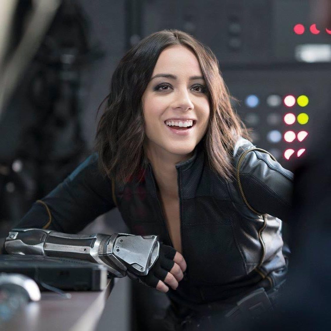 LorelaiGarola's tweet photo. Do it for her.
#KeepMarvelTVCanon
#ChloeIsMyQuake
#SaveQuake
#SaveTheAgentsofSHIELD
#AgentsofSHIELD https://t.co/y18RrIBBgx