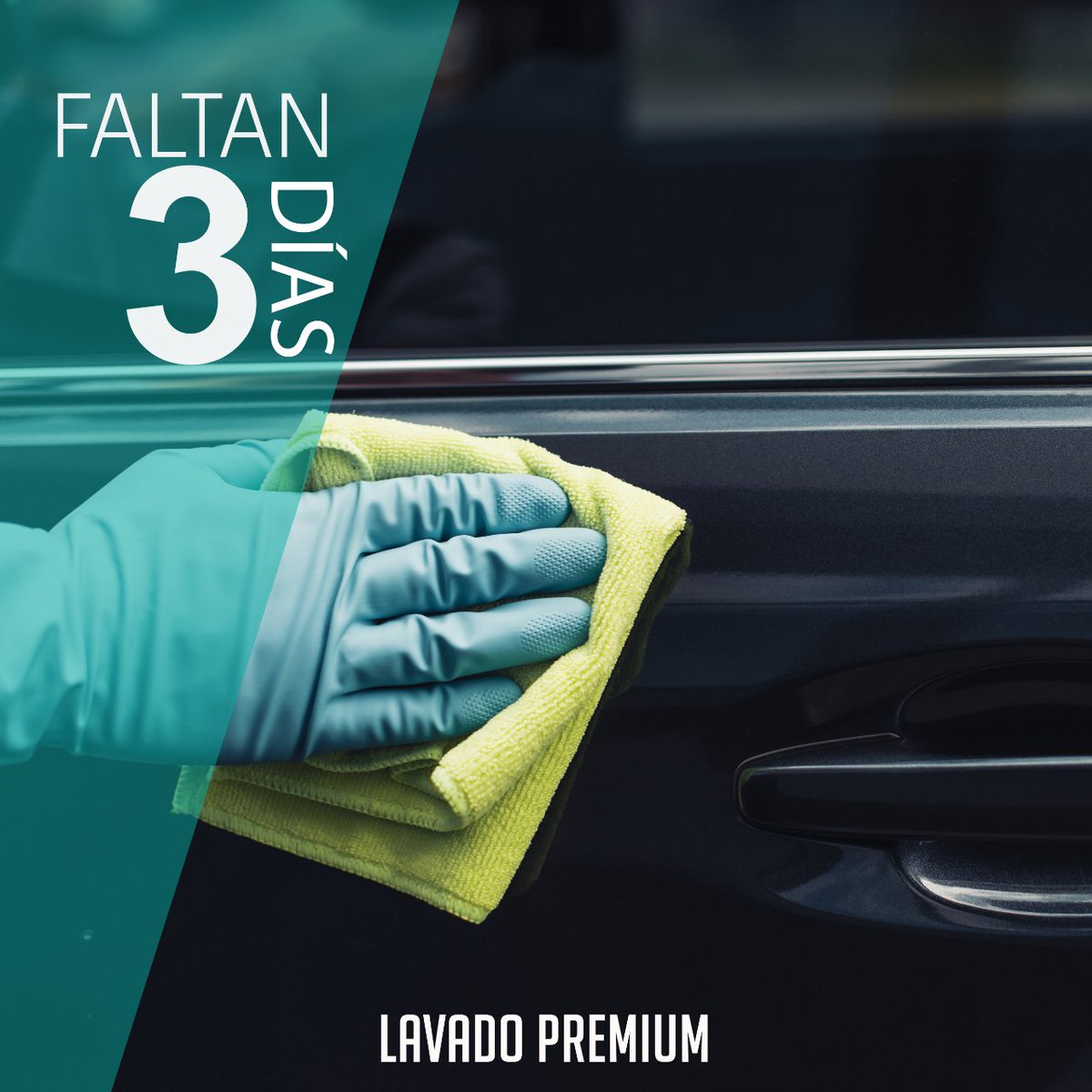 Meta= todo Wash= agua Con productos biodegradables y con un consumo responsable del agua somos capaces de limpiar 🚗🚲🐕🐩🛵