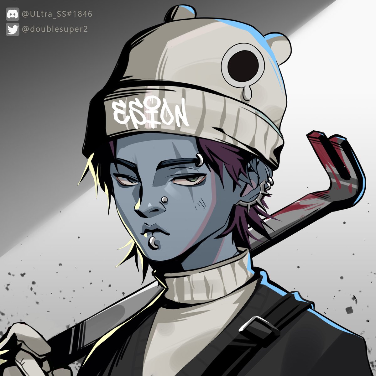 doublesuper2's tweet photo. ���The Original Dream Catcher  maybe like this ？  （my discord：ULtra_SS#1846）#ESION @ESION_Club https://t.co/AFh60yAWPU