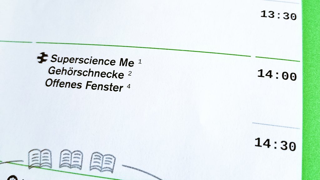 Superscience Me tweet media