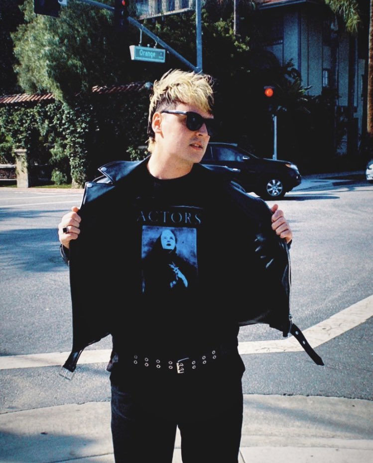 ACTORS the band tweet media