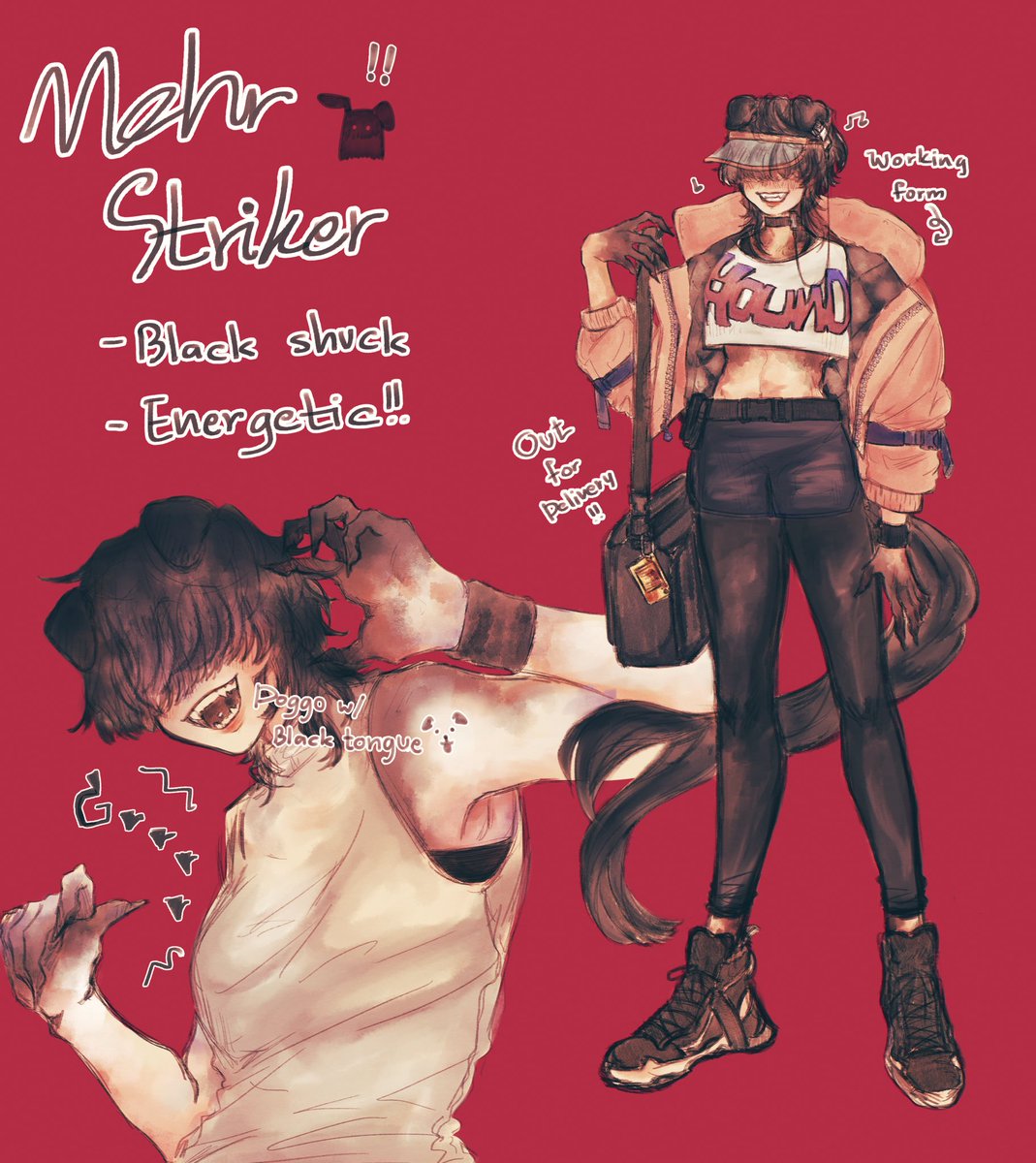 Mehr Striker🐕 | Kwon Iseul🌘 tweet media