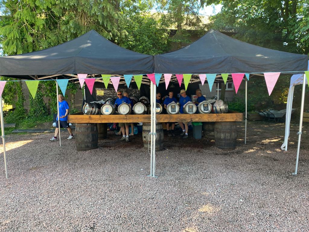 Killearn BeerFest tweet media