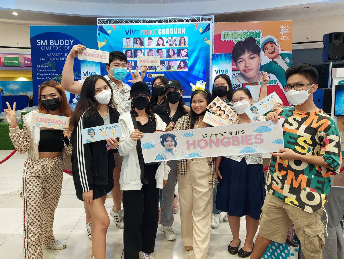 Hongbabies's tweet photo. Hongbies, LET'S GO!
ALAMAT AT SM PAMPANGA
#ALAMAT #SummerToTheMax
@Official_ALAMAT @ALAMAT_members
#ALAMAT_RJI #HonglyForRji https://t.co/lvc9bFGVmo https://t.co/iewjHK8w4E