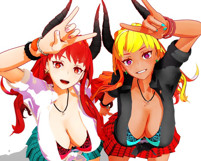 ヴィンディケアさんのギャル化を模索してますが、なんか初期状態のほうが可愛くてギャル版は動画にできない感😅
衣装的にはどっちもギャルかもしれないwww

鷹羽はるひ様のポーズをお借りしてます 