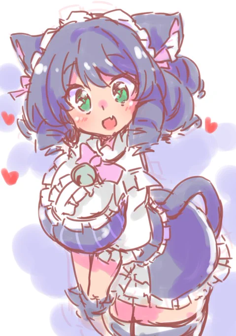 シアンちゃん!!!!!!! 
