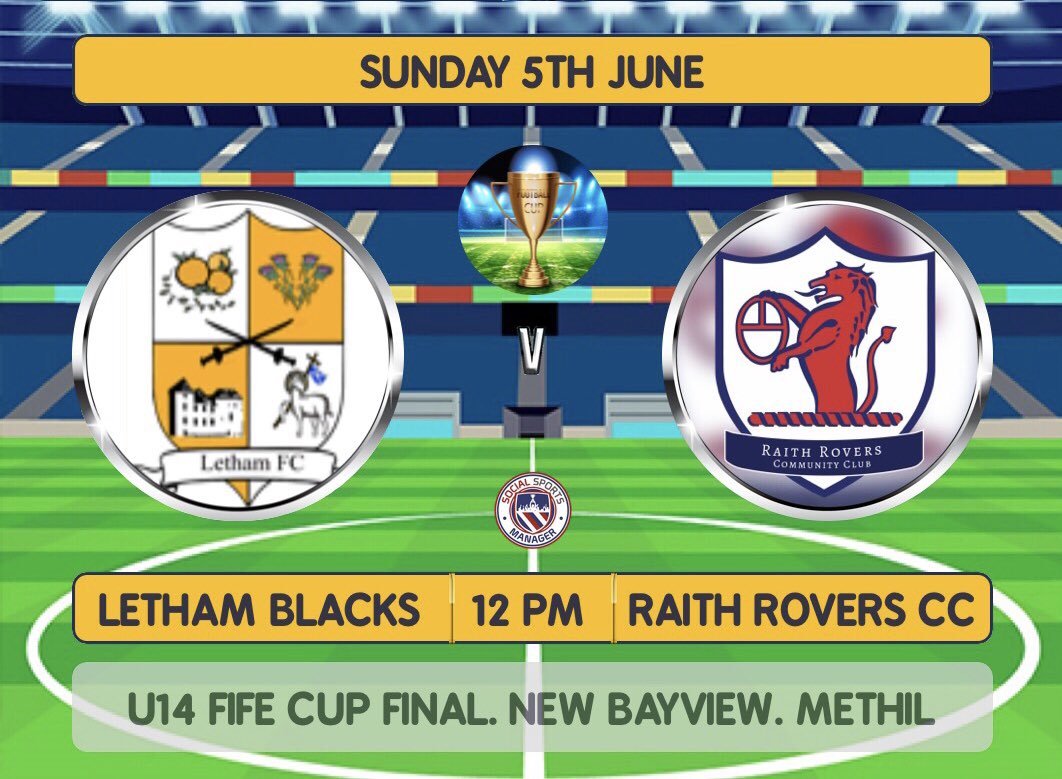 Raith Rovers CC 2008 tweet media