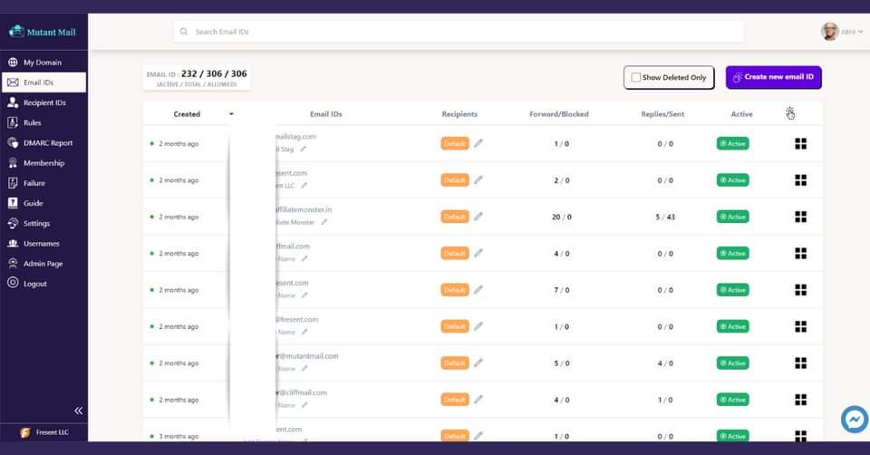 mutantmail's tweet photo. Finally a #UI #MutantMail deserves.
Clean, #sleek and mobile friendly.
Making your #emails management easy everyday. https://t.co/p1QQHItqDv