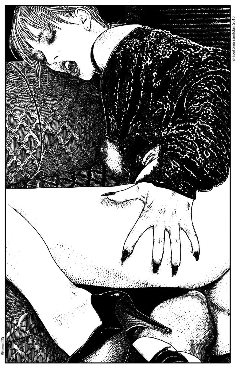 Inefabre's tweet photo. Buenos días, domingo...

Apollonia Saintclair https://t.co/qFbqPWmmIt