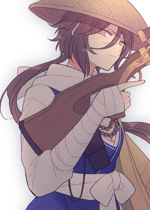 トラオムの破戒僧のアーチャー誰か分からんかったけど好き #FGO 