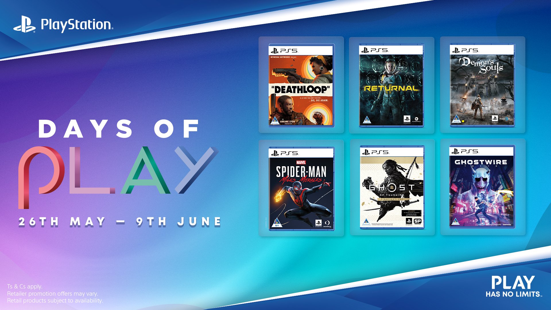 PlayStation South Africa on Twitter "Experience some of the best games