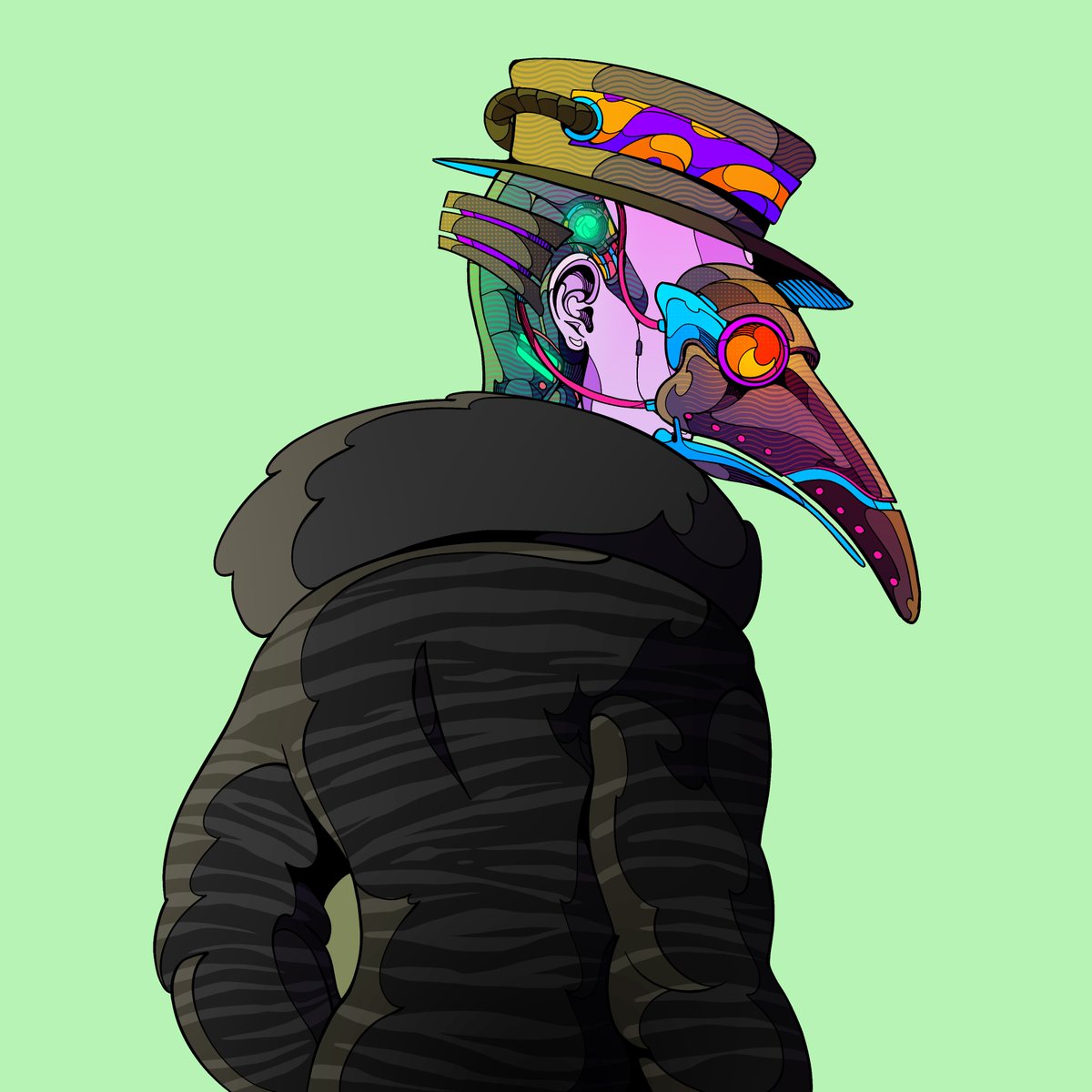 Discord Soon 👀🔔

🎫 10 WL Spots - Follow, Like &amp; RT

#Solana #SolanaNFTs