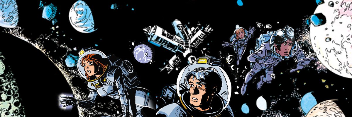 Valerian NFT owns the comic IP copyright and is created based on the comics.
吕克贝松电影同IP的官方授权科幻NFT

5 WL in 24H
1⃣ Follow @Valerian_NFT
, @shensui888

2⃣Like, Retweet &amp; Tag frens
3⃣Join: discord.gg/valerianclub

#NFTGiveaways #ETH #NFTs #NFTCommumity
