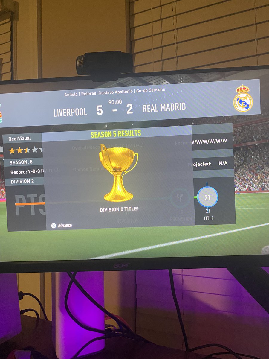 ImVizual_'s tweet photo. There’s not a soul that can see @deejayteq and I in FIFA 22… https://t.co/7W3Tzqq5Hu