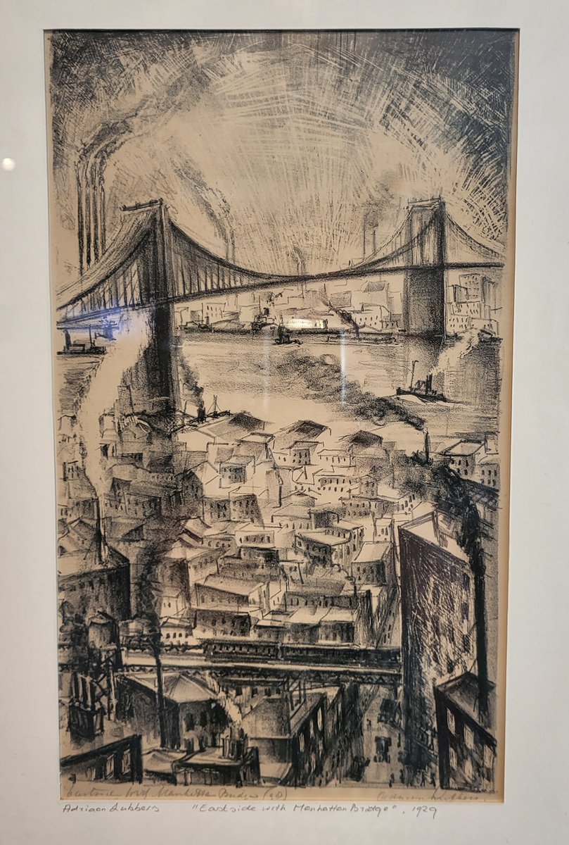 Genoten van het <a href="/NVeluwsMuseum/">Noord-Veluws Museum</a> gister met tentoonstellingen van Gaby Bovelander (boom en Manhattan), Djurre P. Duursma (vliegden) en uit de vaste collectie de Stakenberg van Jaap Hiddink.