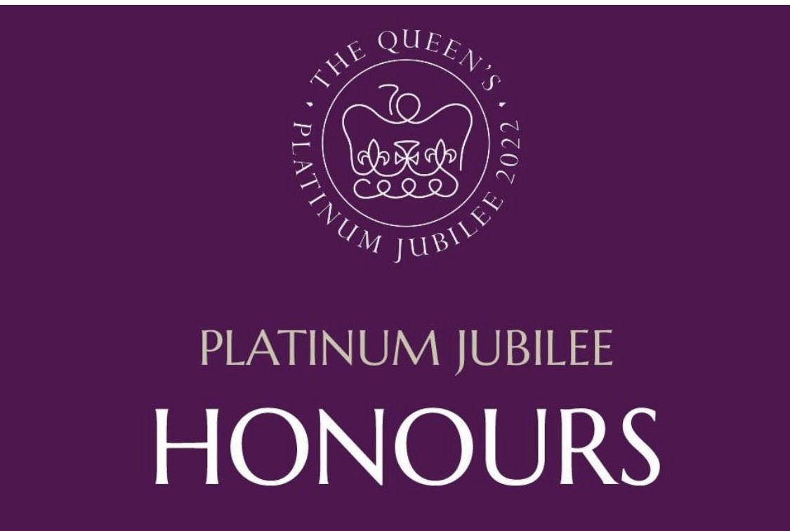 LizzieWFCDO's tweet photo. Great to see #PlatinumJubilee honours for @dominicmcvey &amp; @FrankMatsaert for their work on private sector, trade and economic development in Africa - including the Berbera Corridor #Somaliland. And to @SafJama for her work supporting the Tower Hamlets community during covid! https://t.co/o9zXzhhsuN