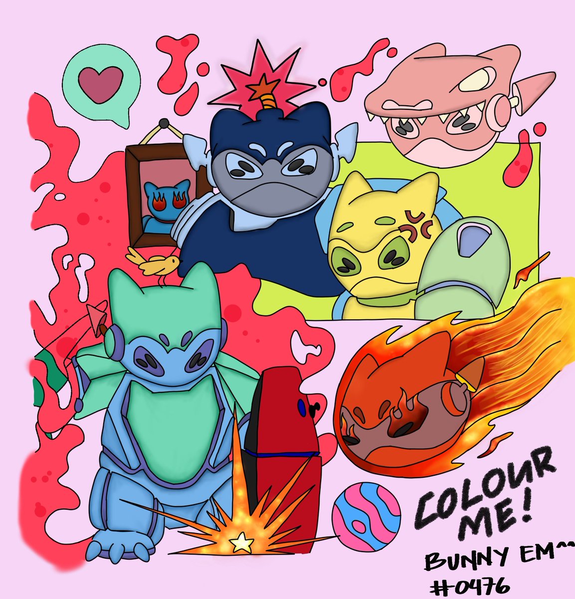 <a href="/figuregot/">FIGUREGOT</a> This is my entry! Hope u like it❤️❤️