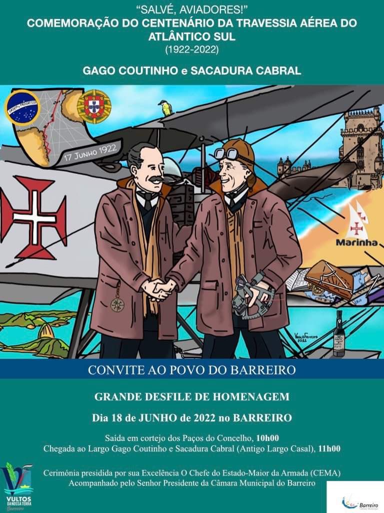 18 de Junho, no Barreiro